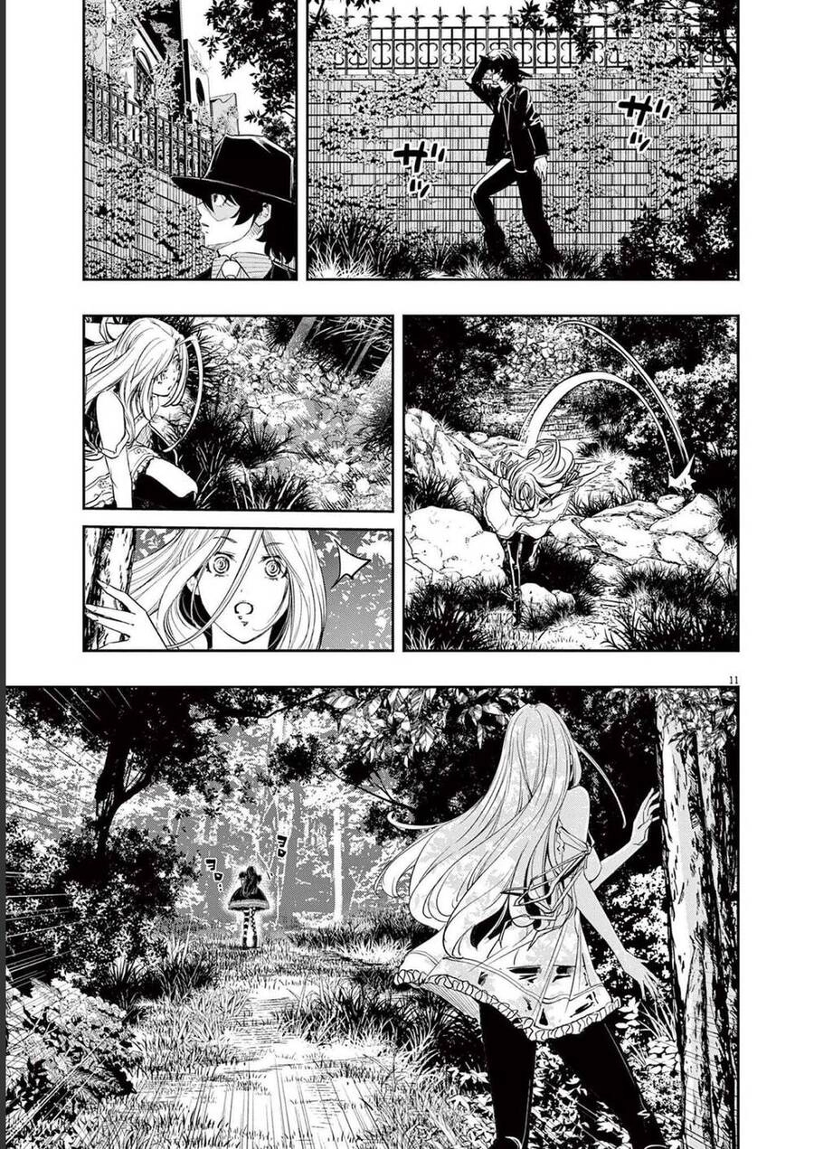 Thám Tử Fuuto Chapter 121 - 13