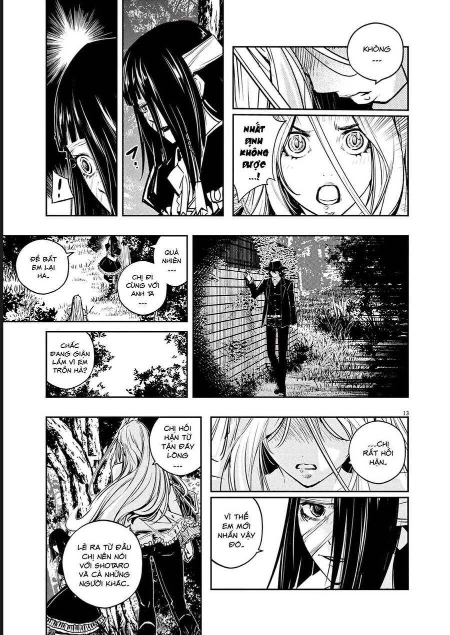 Thám Tử Fuuto Chapter 121 - 15