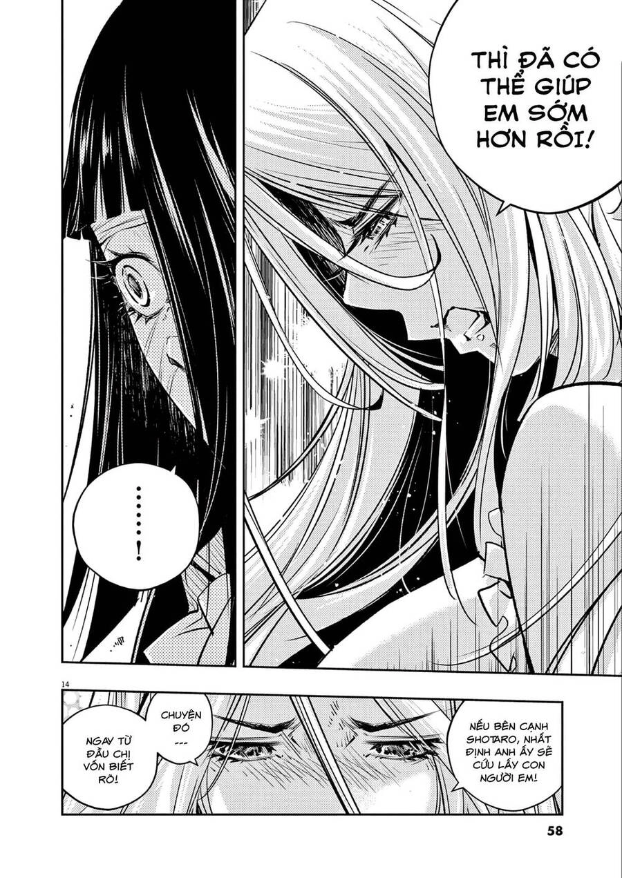 Thám Tử Fuuto Chapter 121 - 16