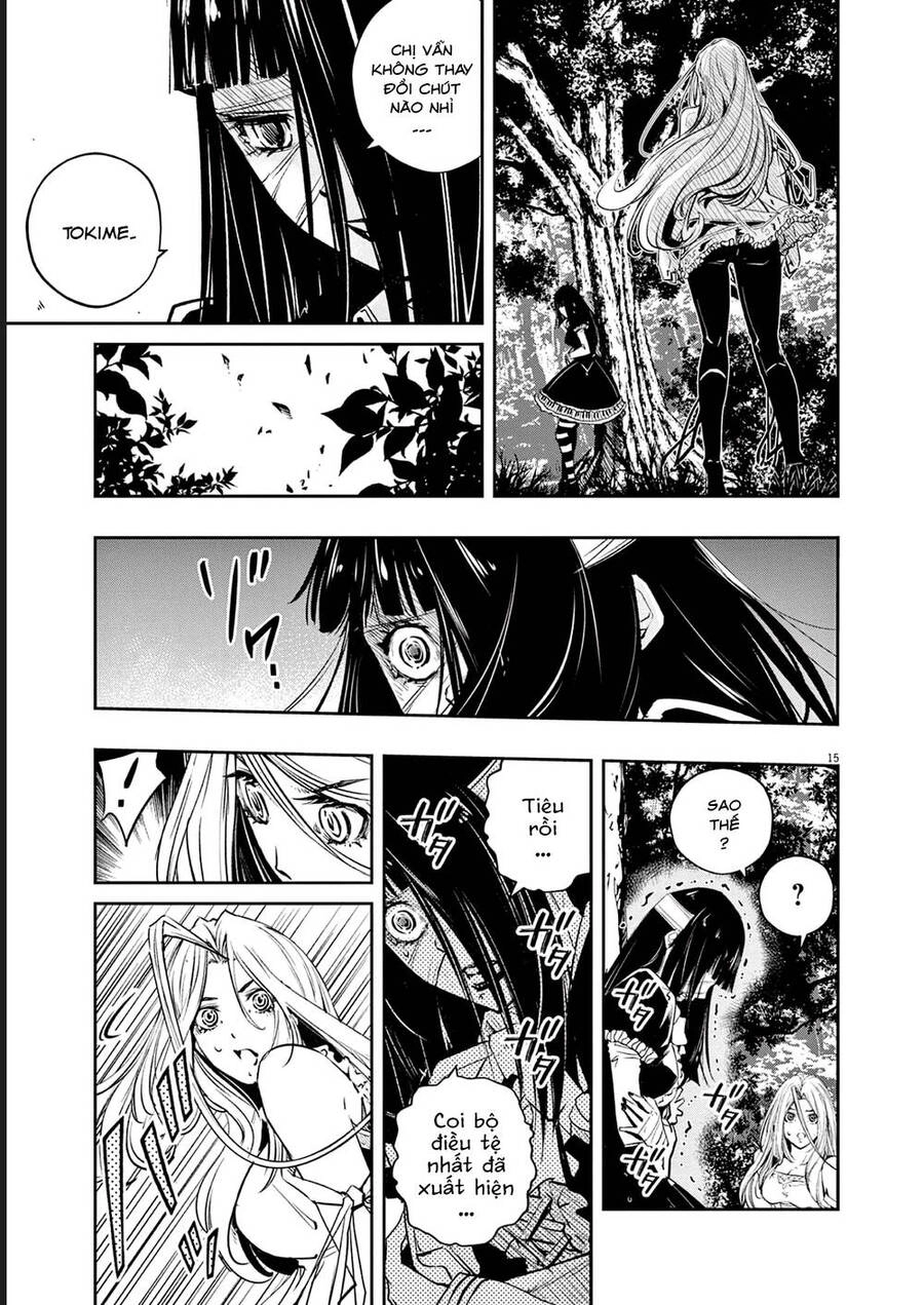 Thám Tử Fuuto Chapter 121 - 17