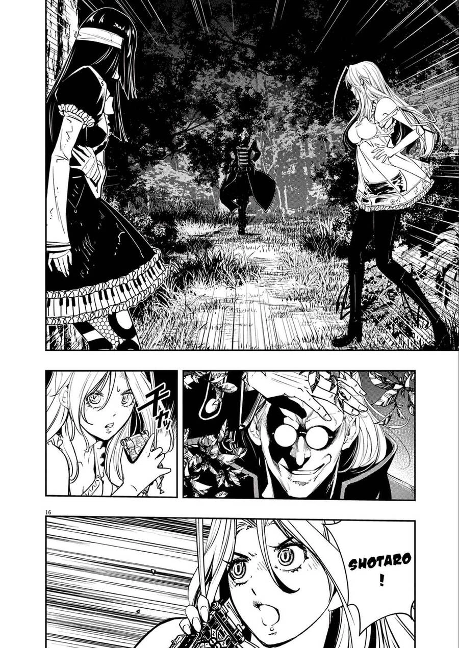 Thám Tử Fuuto Chapter 121 - 18