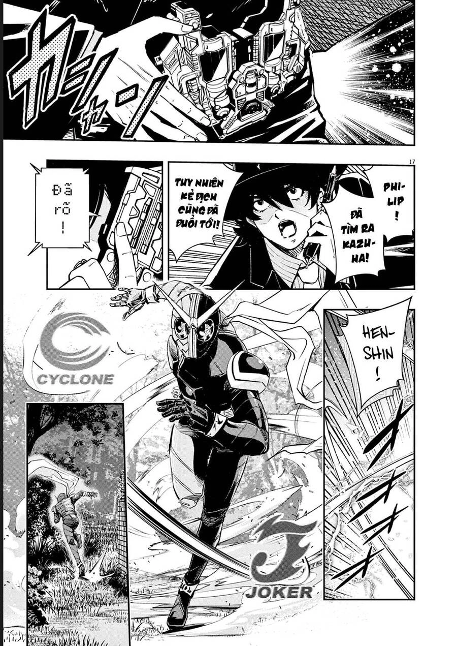 Thám Tử Fuuto Chapter 121 - 19