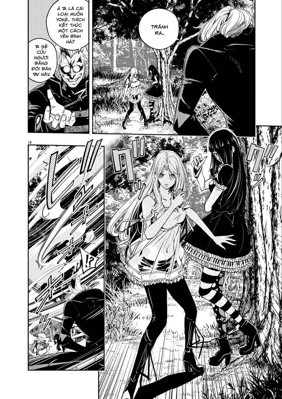 Thám Tử Fuuto Chapter 121 - 20