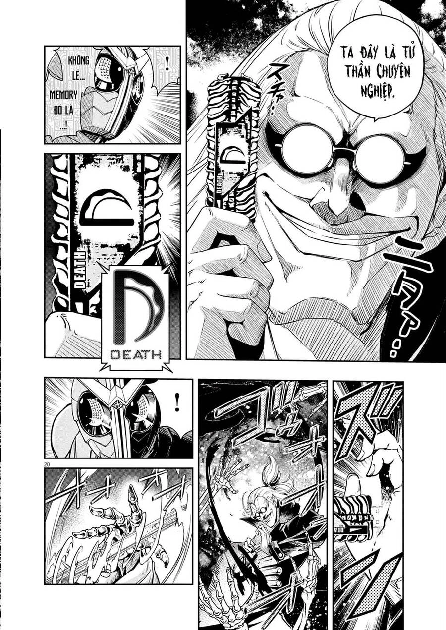 Thám Tử Fuuto Chapter 121 - 22