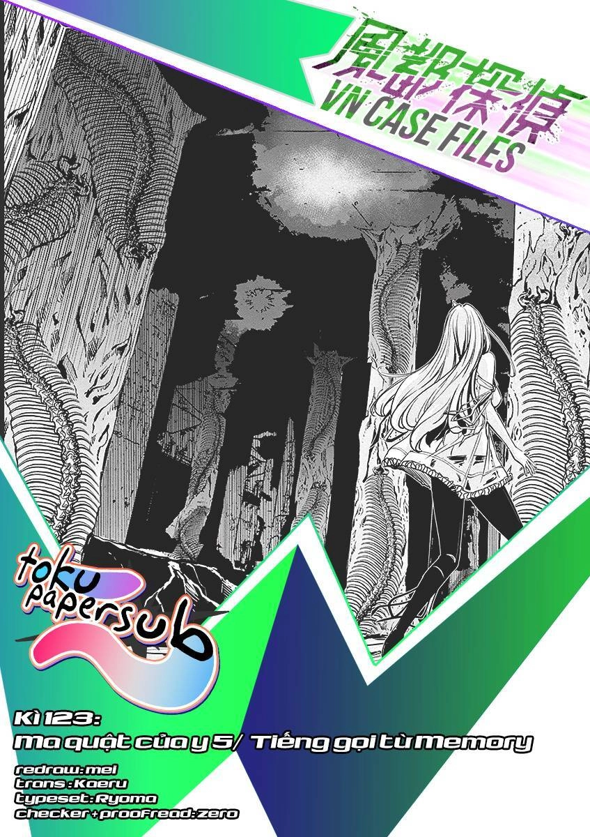 Thám Tử Fuuto Chapter 123 - 2