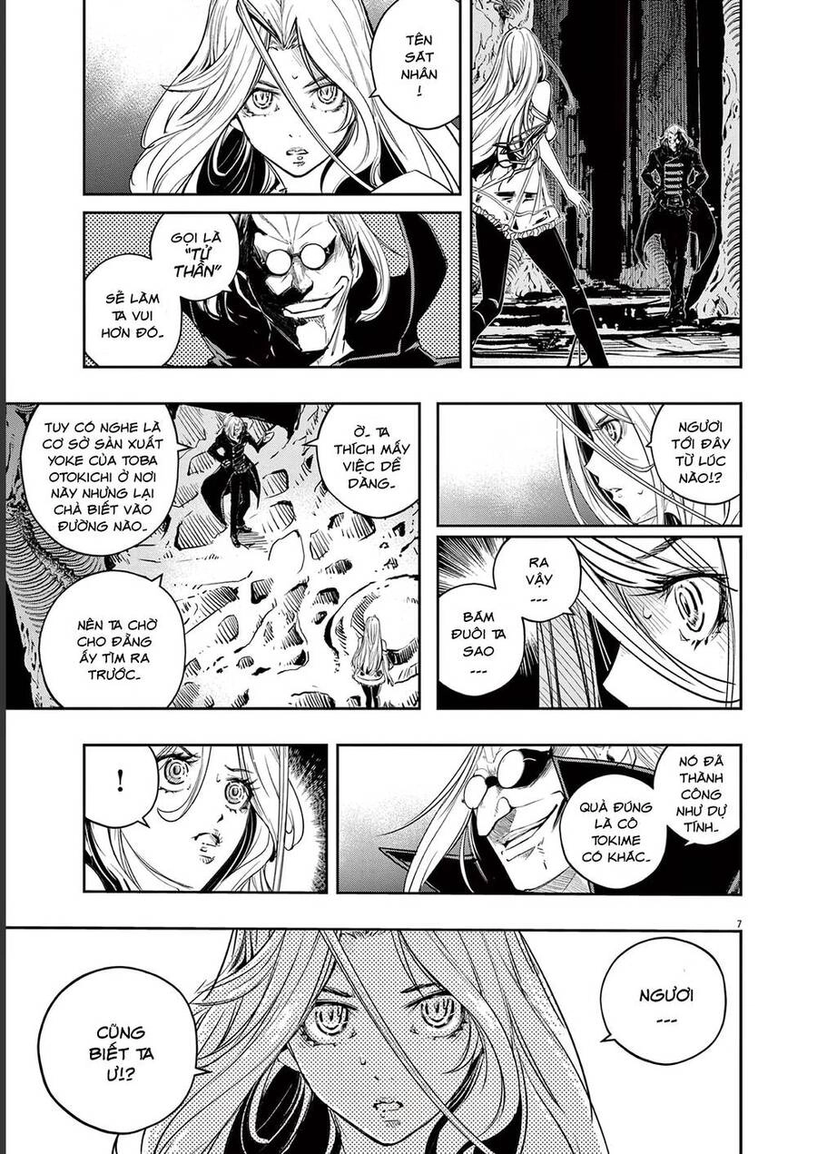 Thám Tử Fuuto Chapter 124 - 9