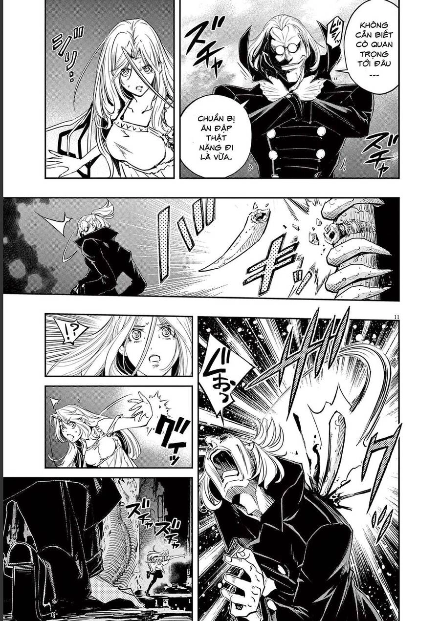 Thám Tử Fuuto Chapter 124 - 13