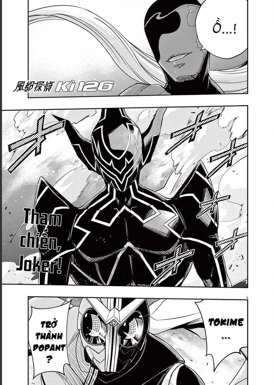 Thám Tử Fuuto Chapter 126 - 3