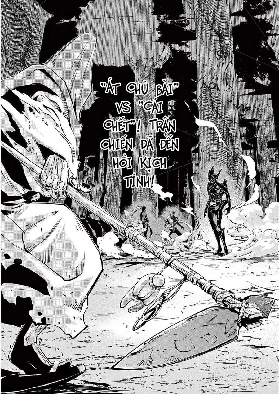 Thám Tử Fuuto Chapter 126 - 4