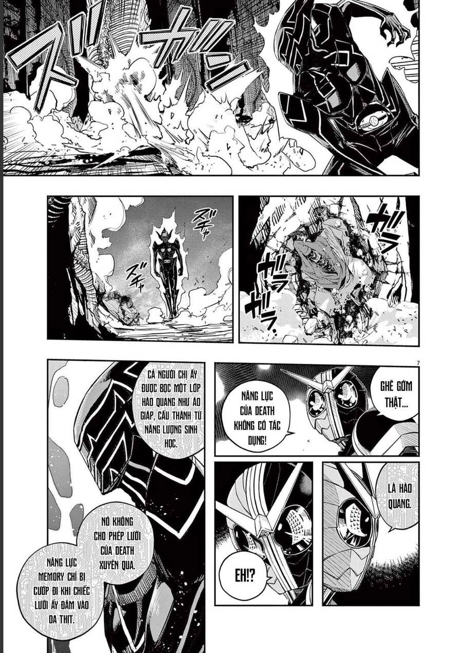 Thám Tử Fuuto Chapter 126 - 9