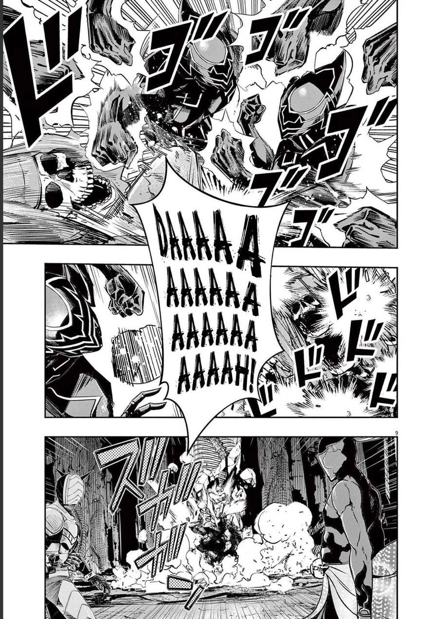 Thám Tử Fuuto Chapter 126 - 11