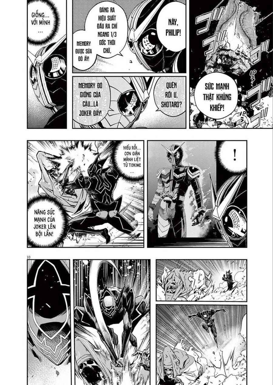 Thám Tử Fuuto Chapter 126 - 12