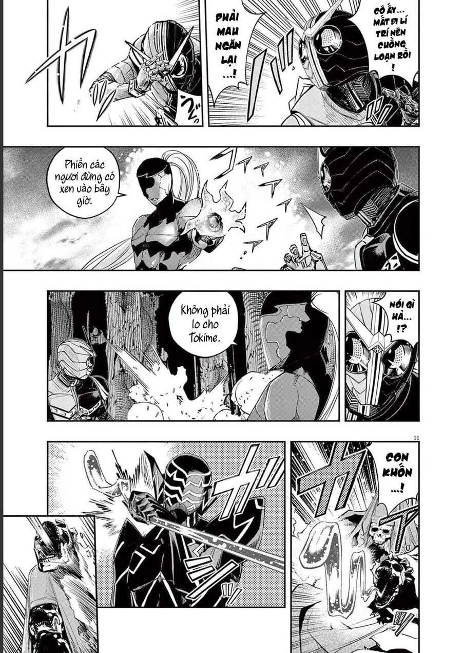 Thám Tử Fuuto Chapter 126 - 13