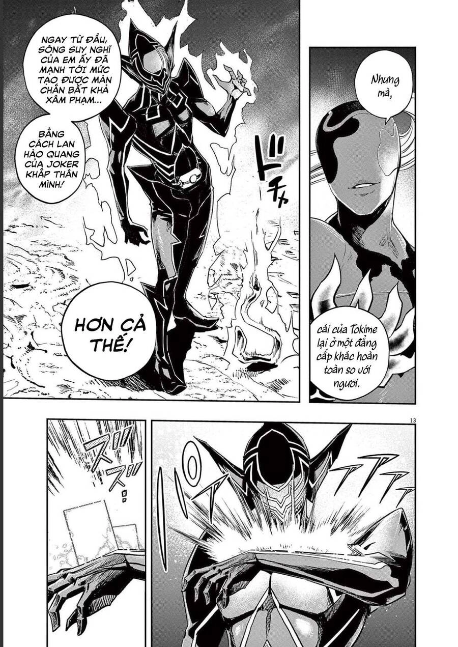 Thám Tử Fuuto Chapter 126 - 15