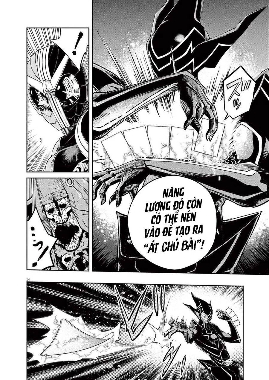 Thám Tử Fuuto Chapter 126 - 16