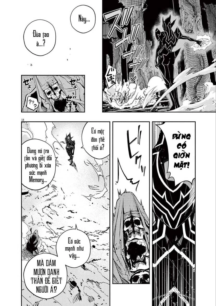 Thám Tử Fuuto Chapter 126 - 20