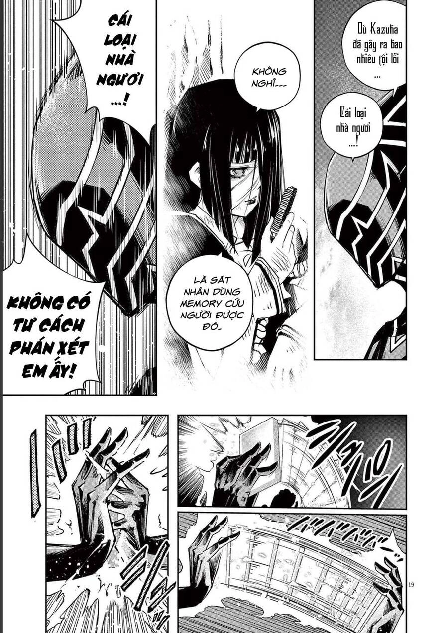 Thám Tử Fuuto Chapter 126 - 21