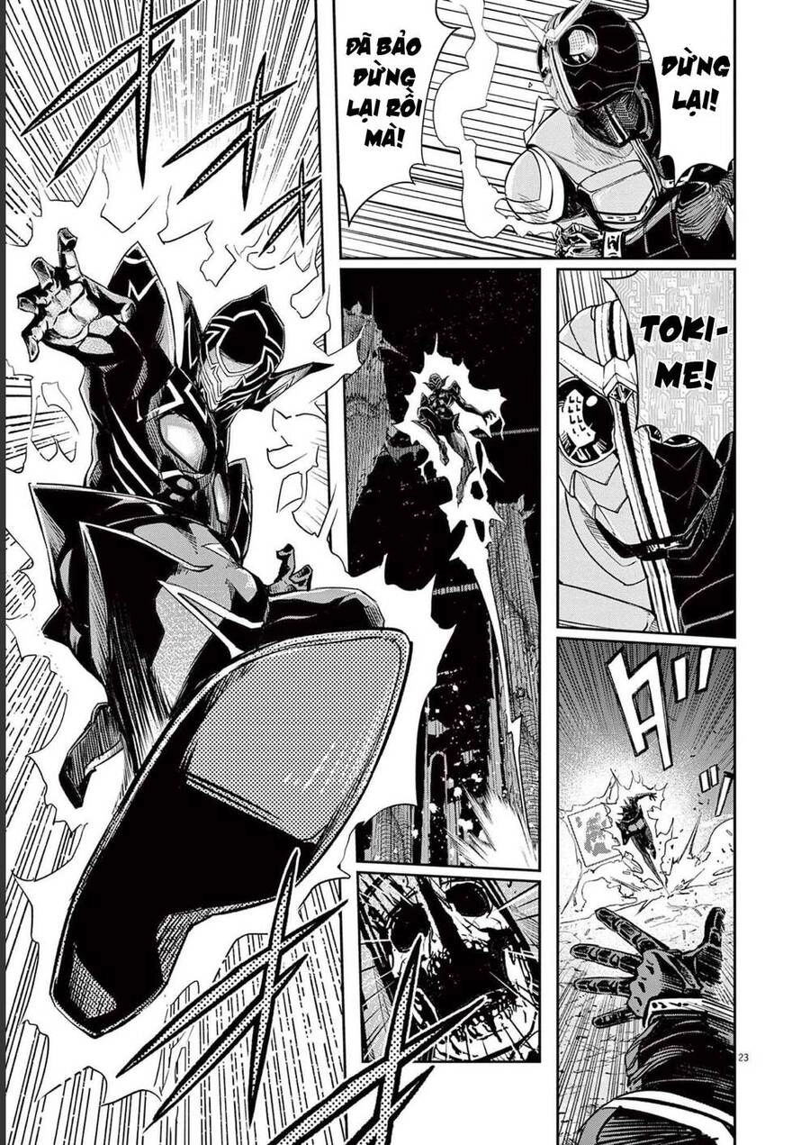 Thám Tử Fuuto Chapter 126 - 25