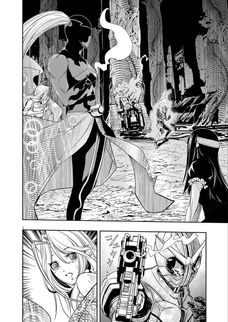 Thám Tử Fuuto Chapter 125 - 4