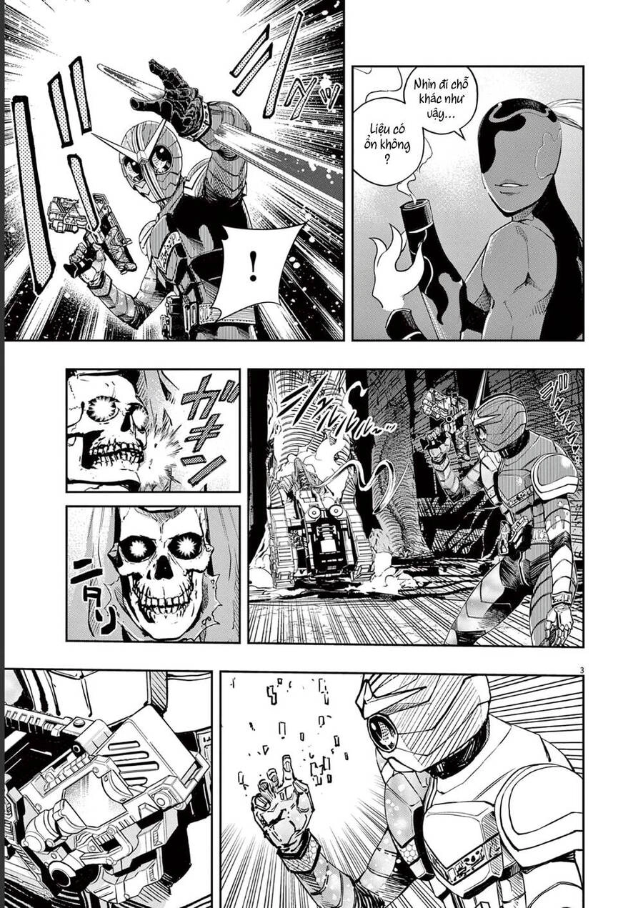 Thám Tử Fuuto Chapter 125 - 5