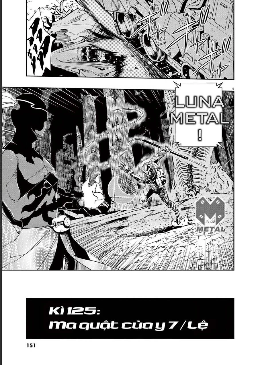 Thám Tử Fuuto Chapter 125 - 7