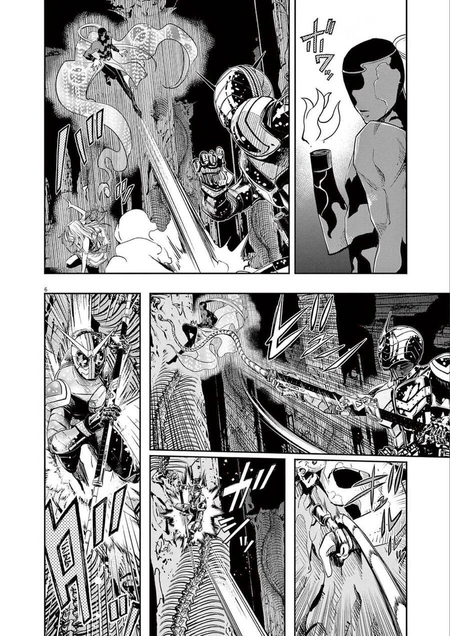 Thám Tử Fuuto Chapter 125 - 8