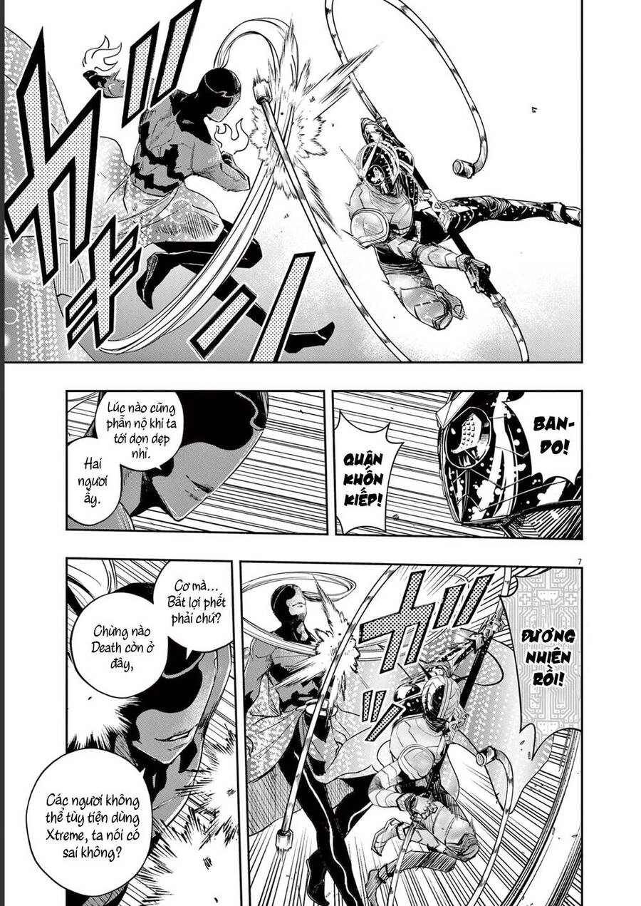 Thám Tử Fuuto Chapter 125 - 9