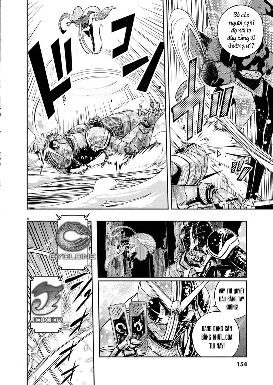 Thám Tử Fuuto Chapter 125 - 10