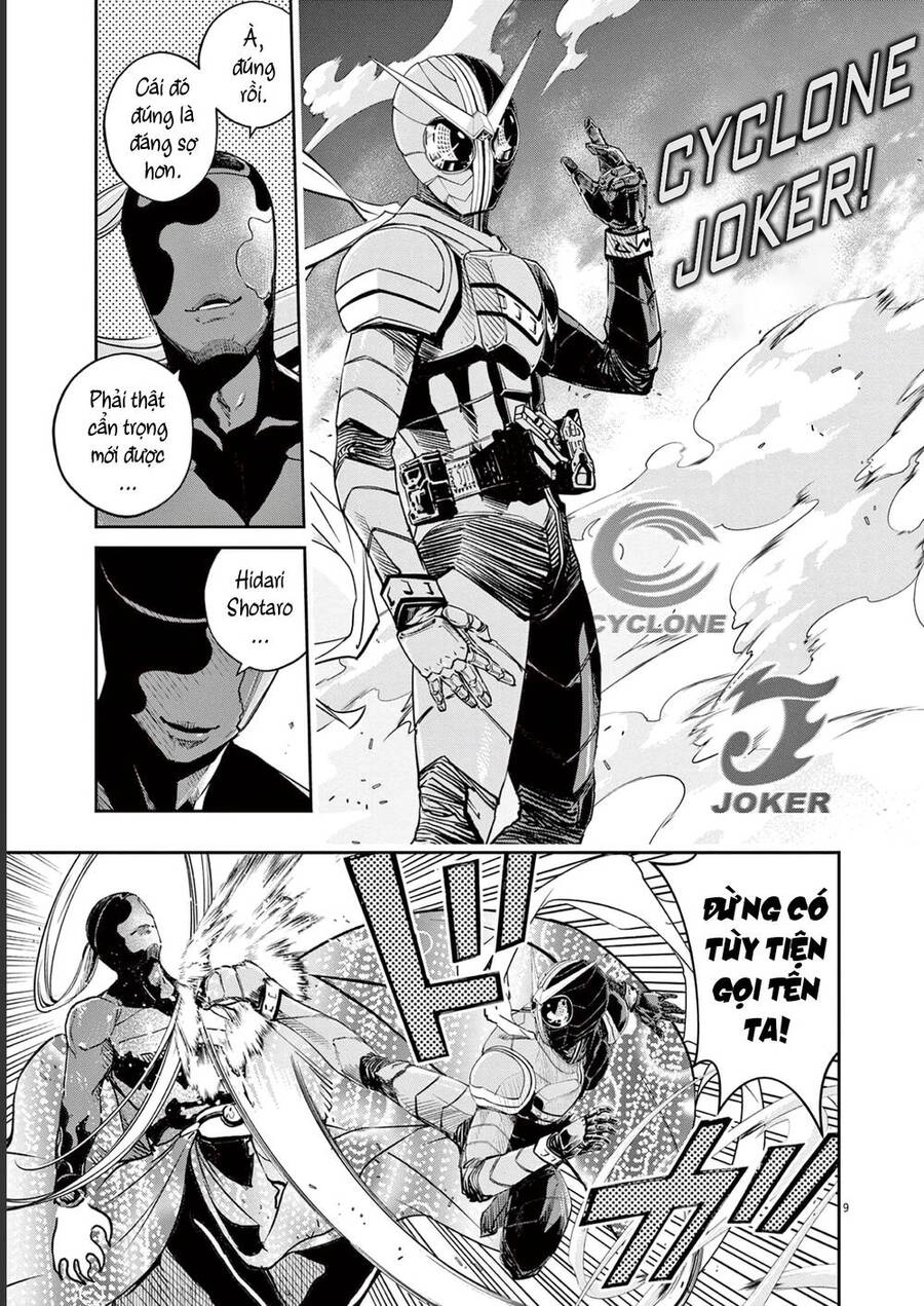 Thám Tử Fuuto Chapter 125 - 11