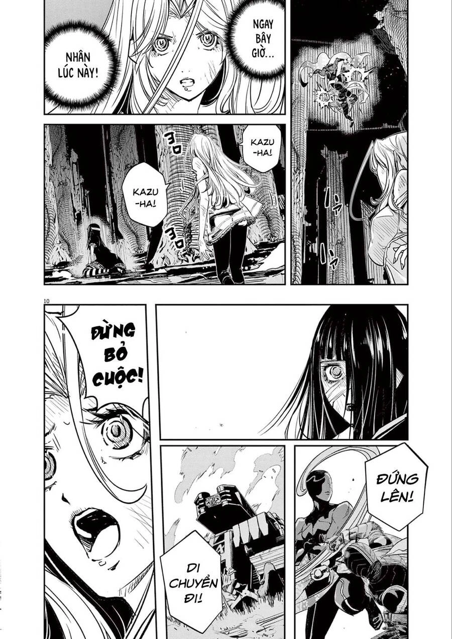 Thám Tử Fuuto Chapter 125 - 12