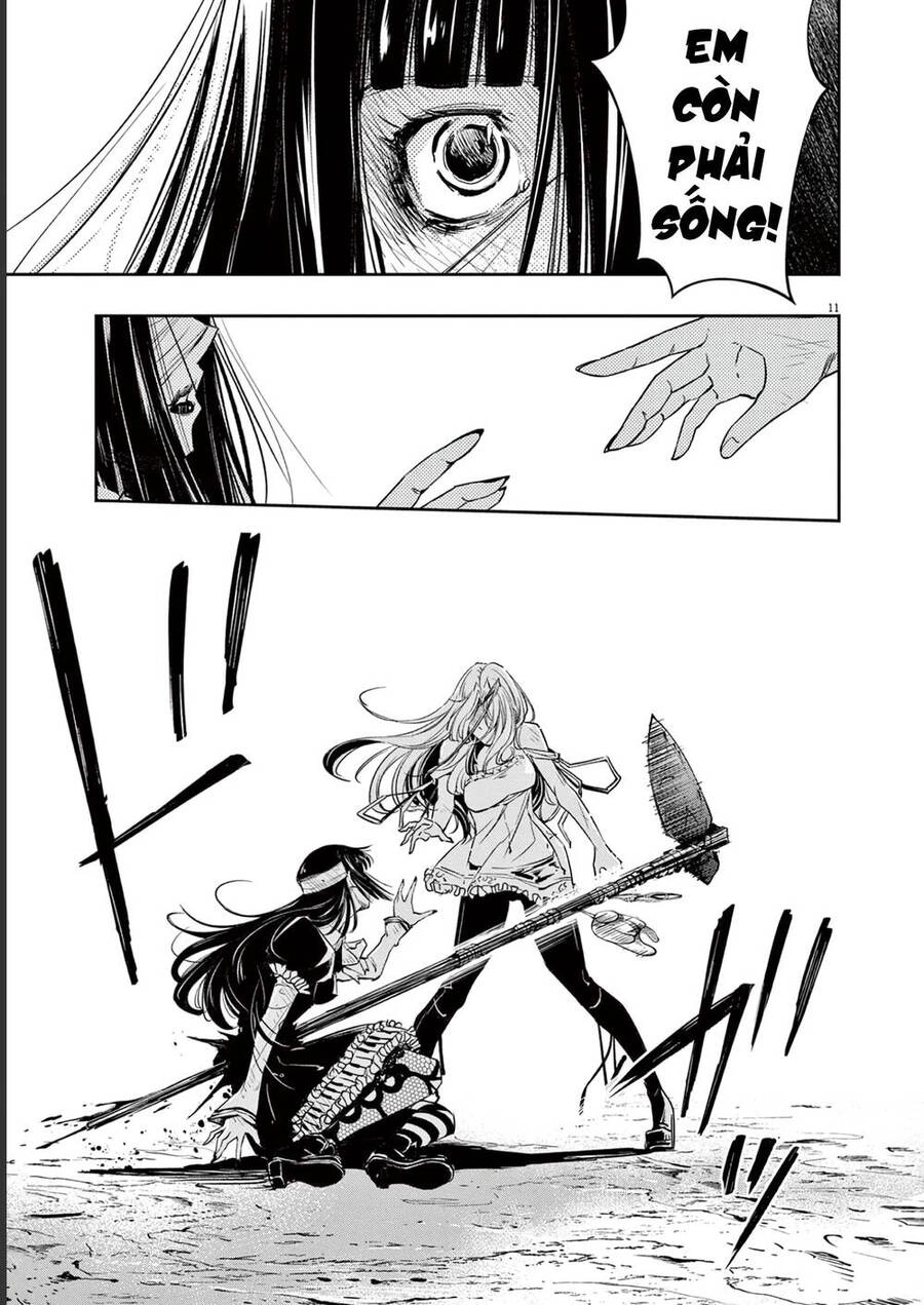 Thám Tử Fuuto Chapter 125 - 13