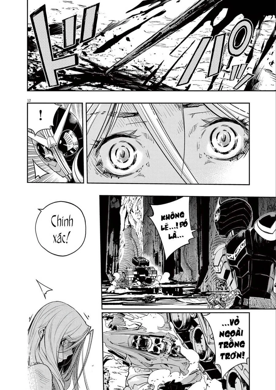 Thám Tử Fuuto Chapter 125 - 14