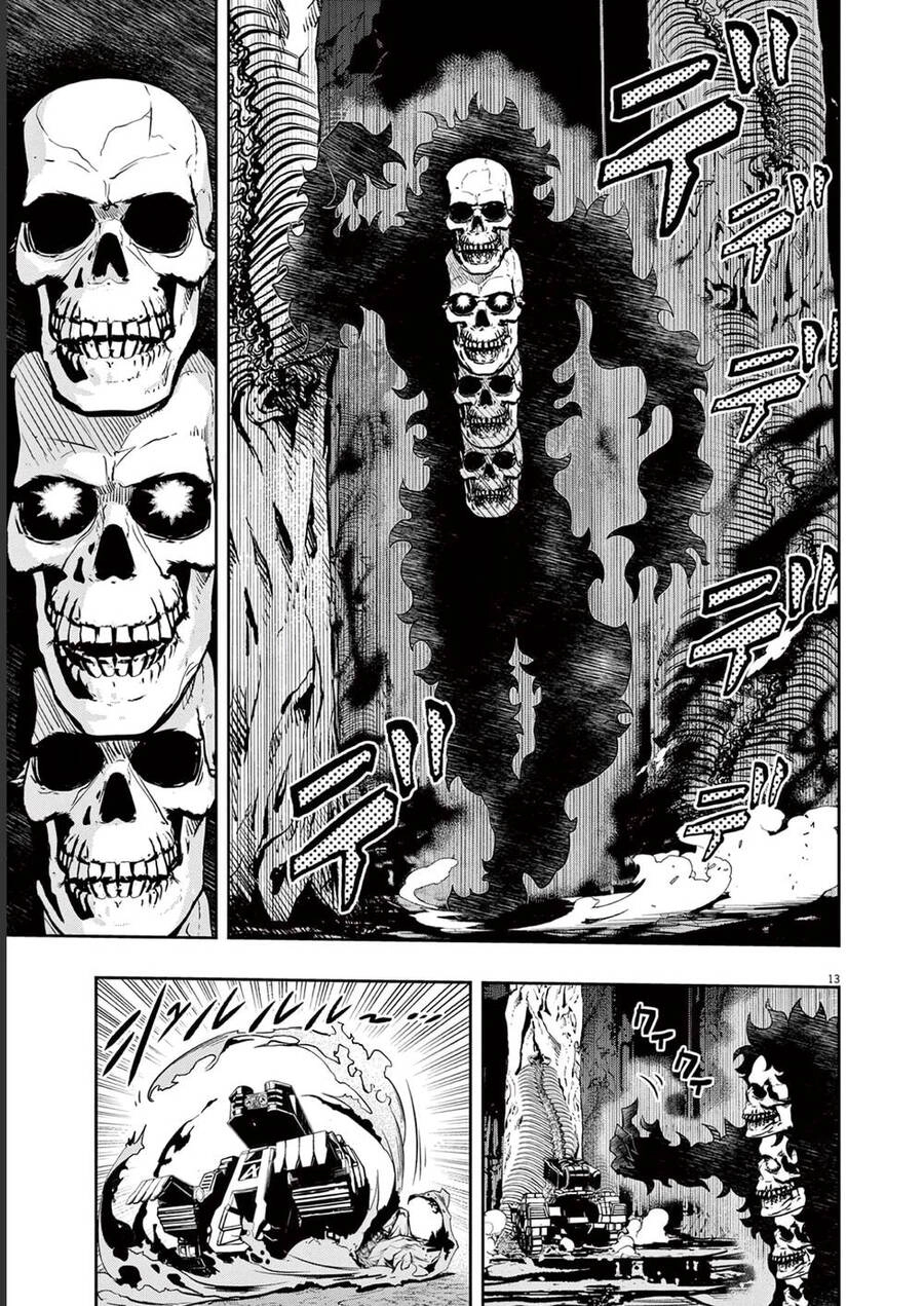 Thám Tử Fuuto Chapter 125 - 15