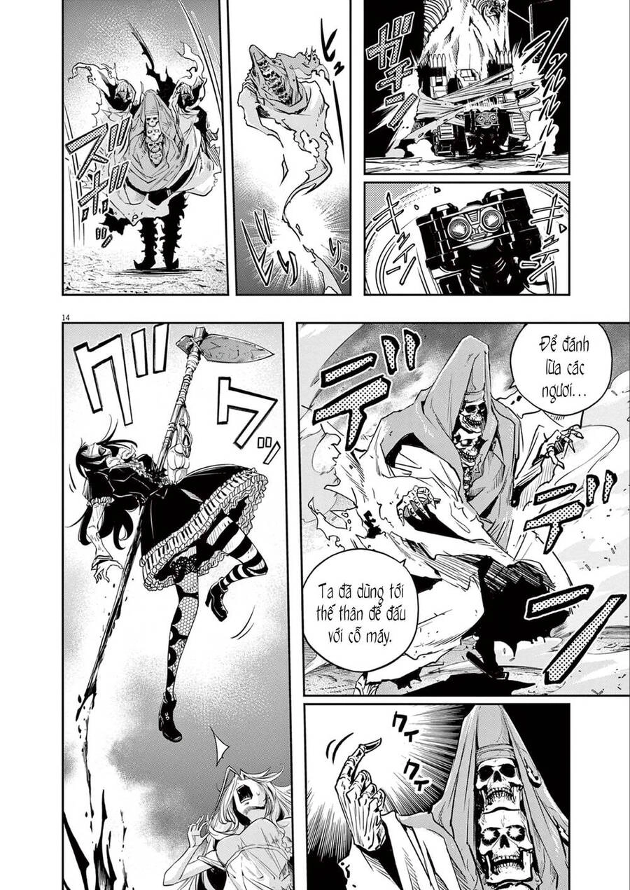 Thám Tử Fuuto Chapter 125 - 16