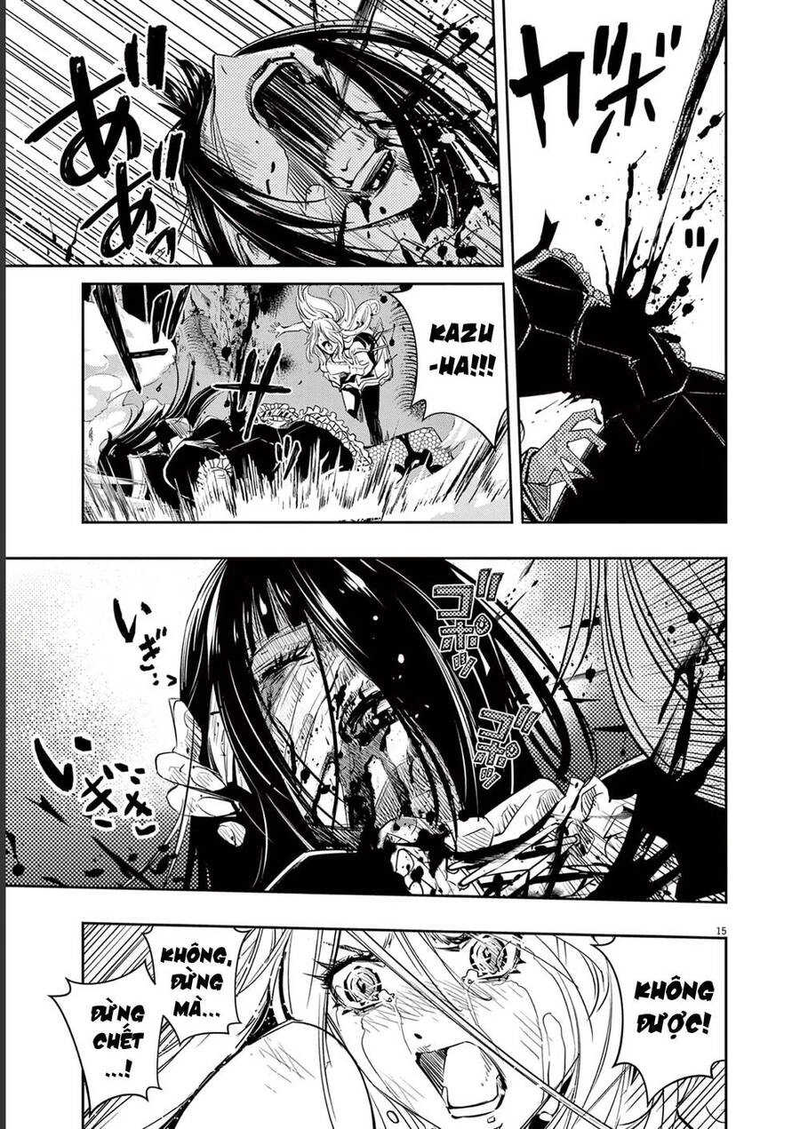 Thám Tử Fuuto Chapter 125 - 17