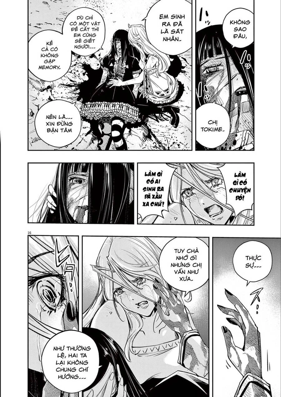 Thám Tử Fuuto Chapter 125 - 18