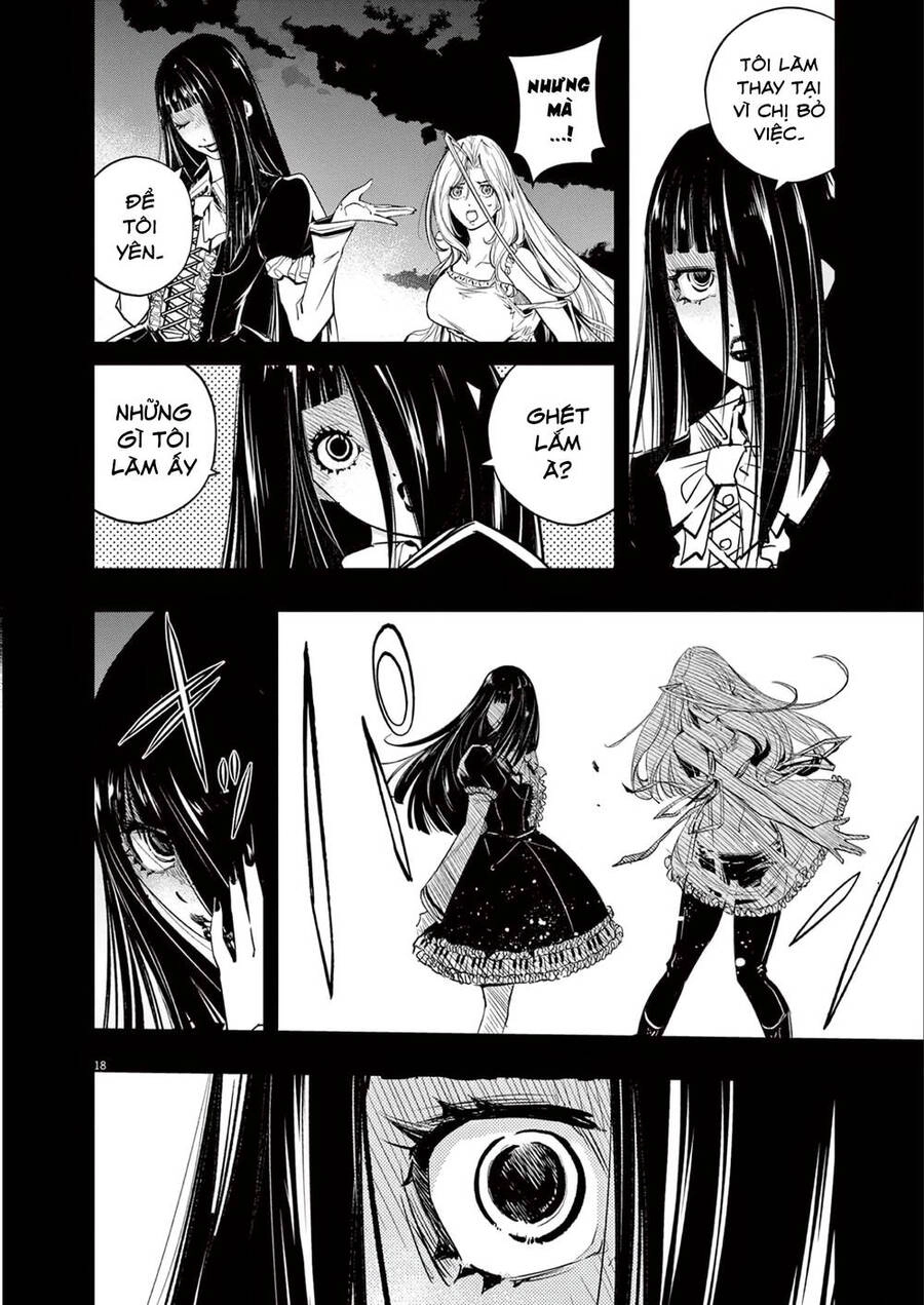 Thám Tử Fuuto Chapter 125 - 20