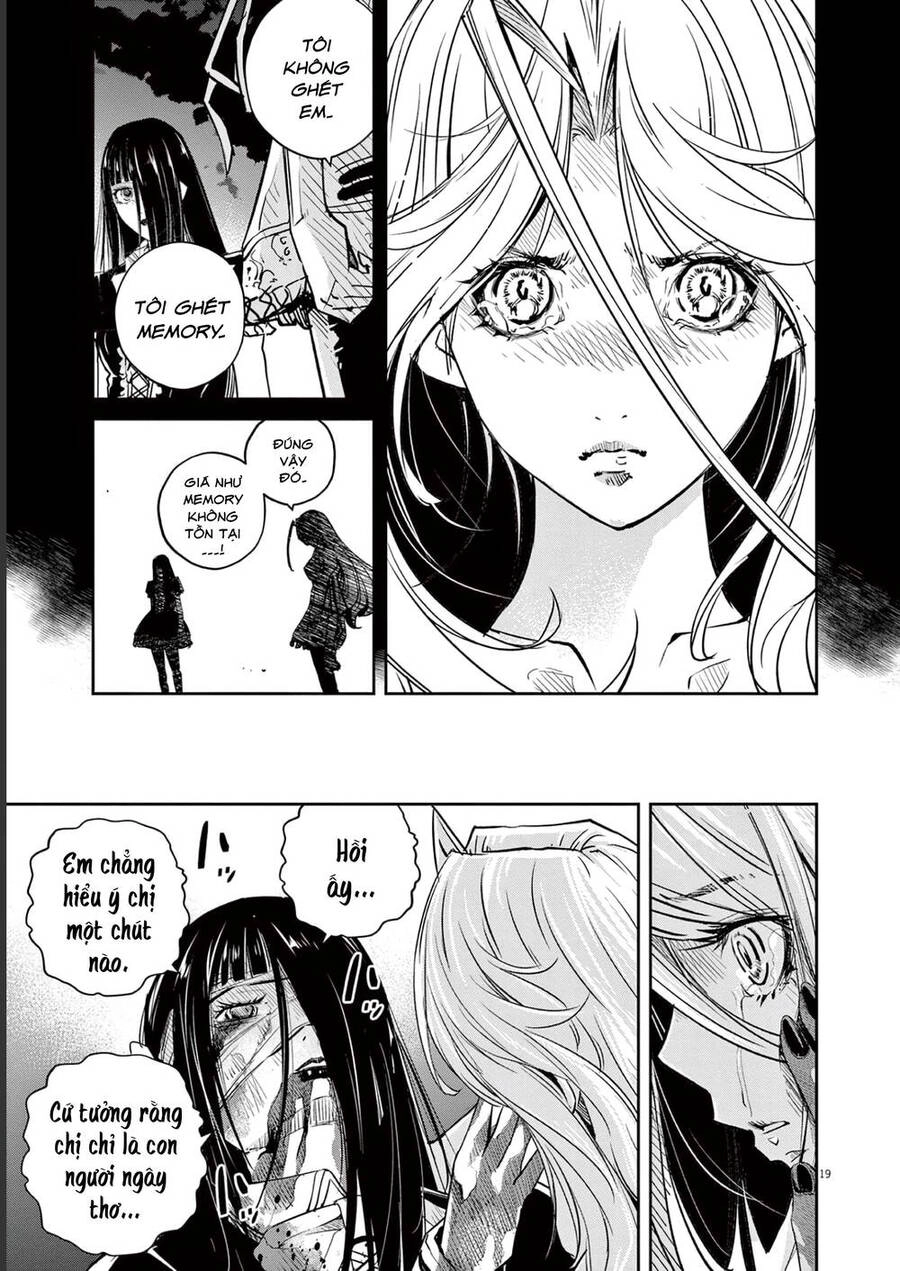 Thám Tử Fuuto Chapter 125 - 21