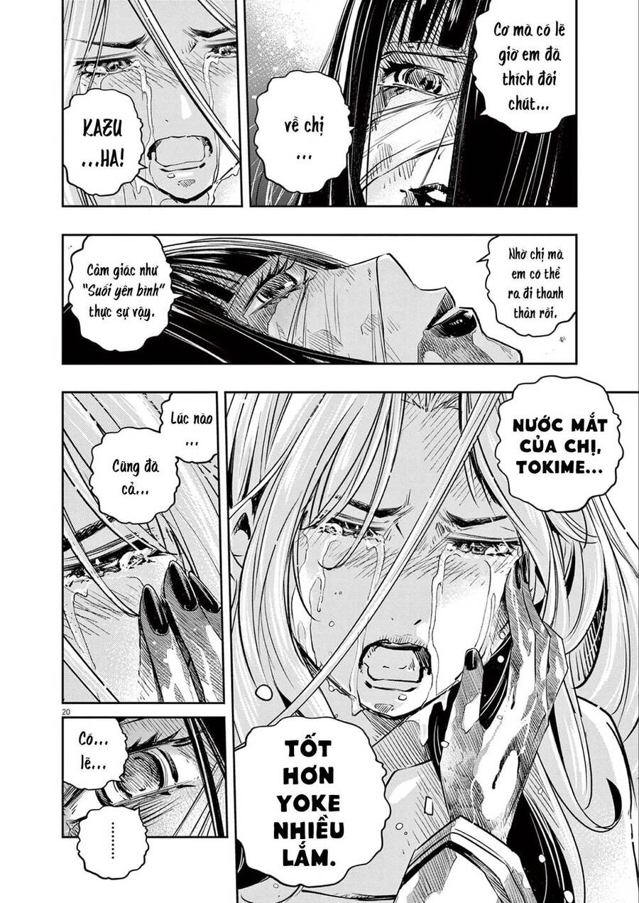 Thám Tử Fuuto Chapter 125 - 22