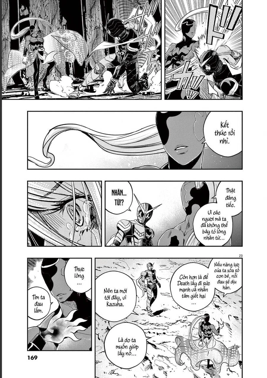 Thám Tử Fuuto Chapter 125 - 25