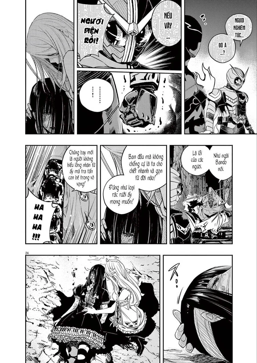 Thám Tử Fuuto Chapter 125 - 26