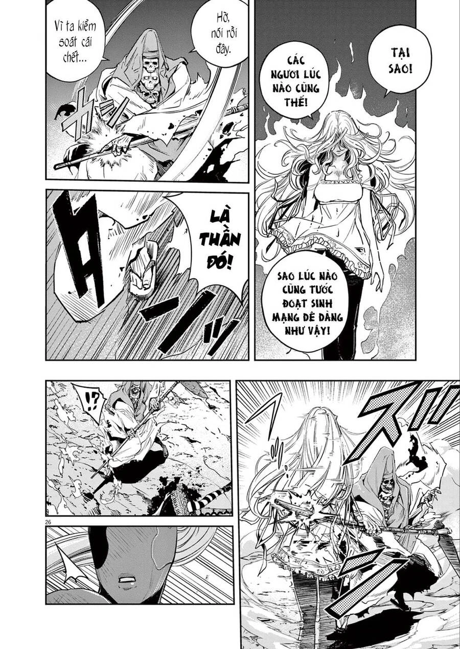 Thám Tử Fuuto Chapter 125 - 28