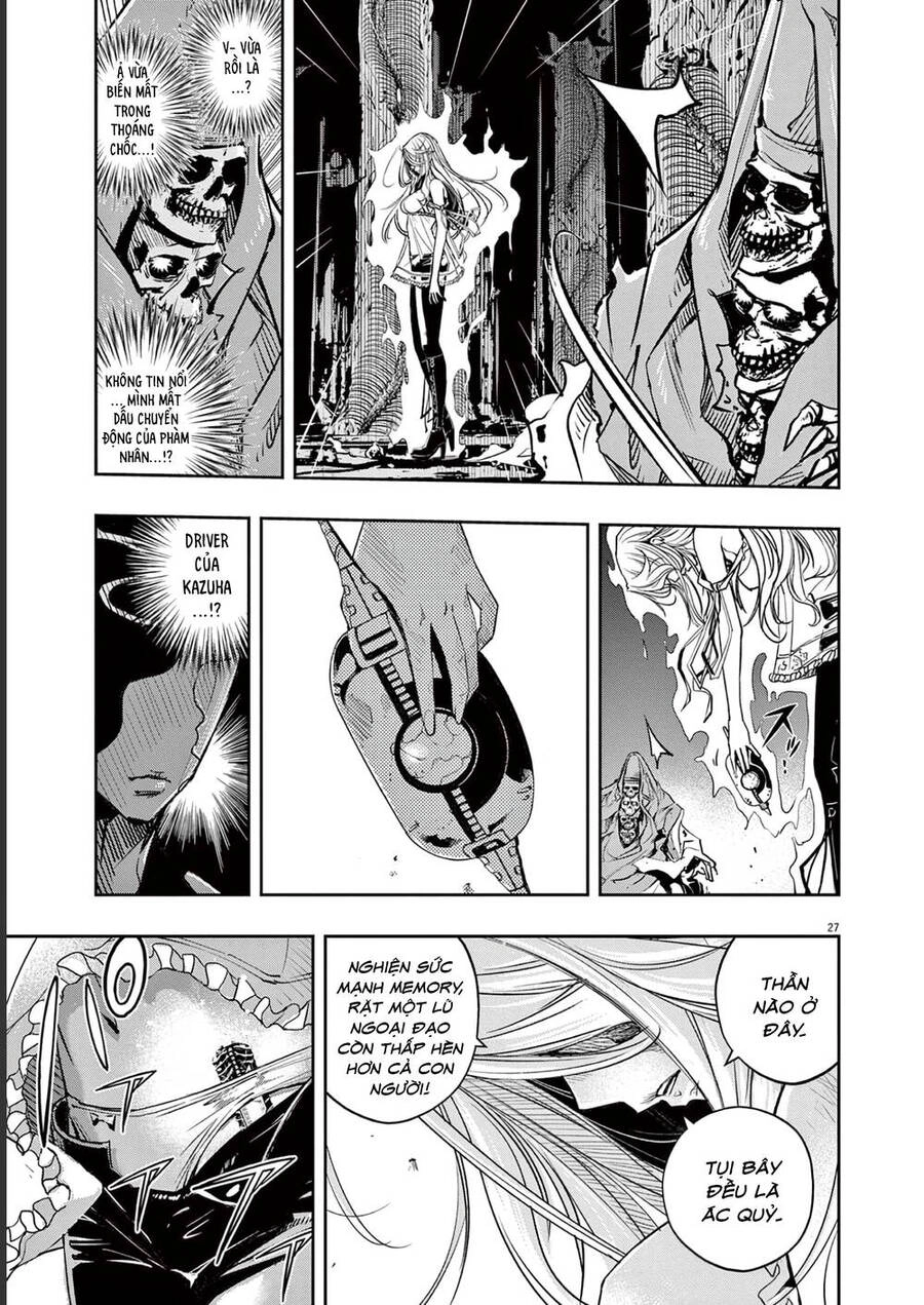 Thám Tử Fuuto Chapter 125 - 29