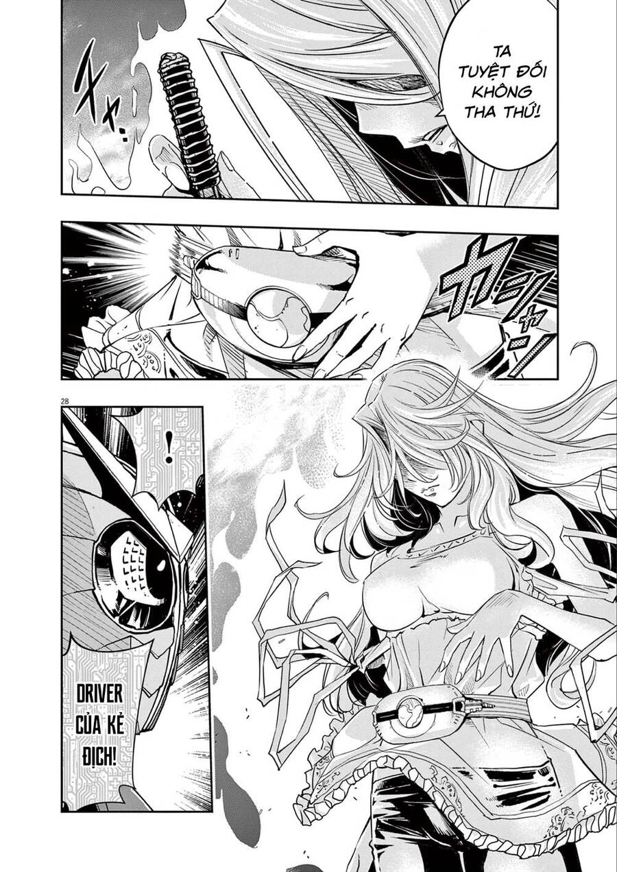 Thám Tử Fuuto Chapter 125 - 30