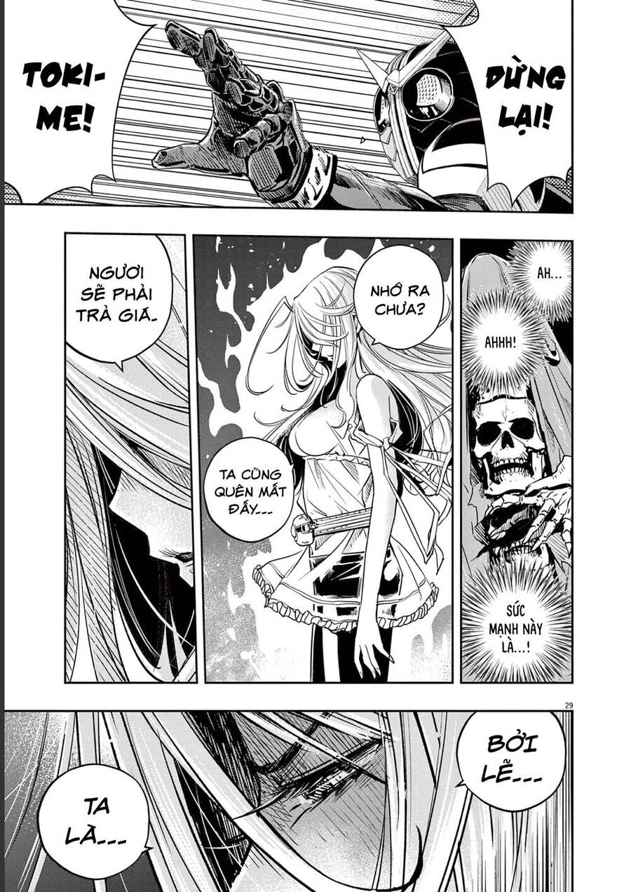 Thám Tử Fuuto Chapter 125 - 31