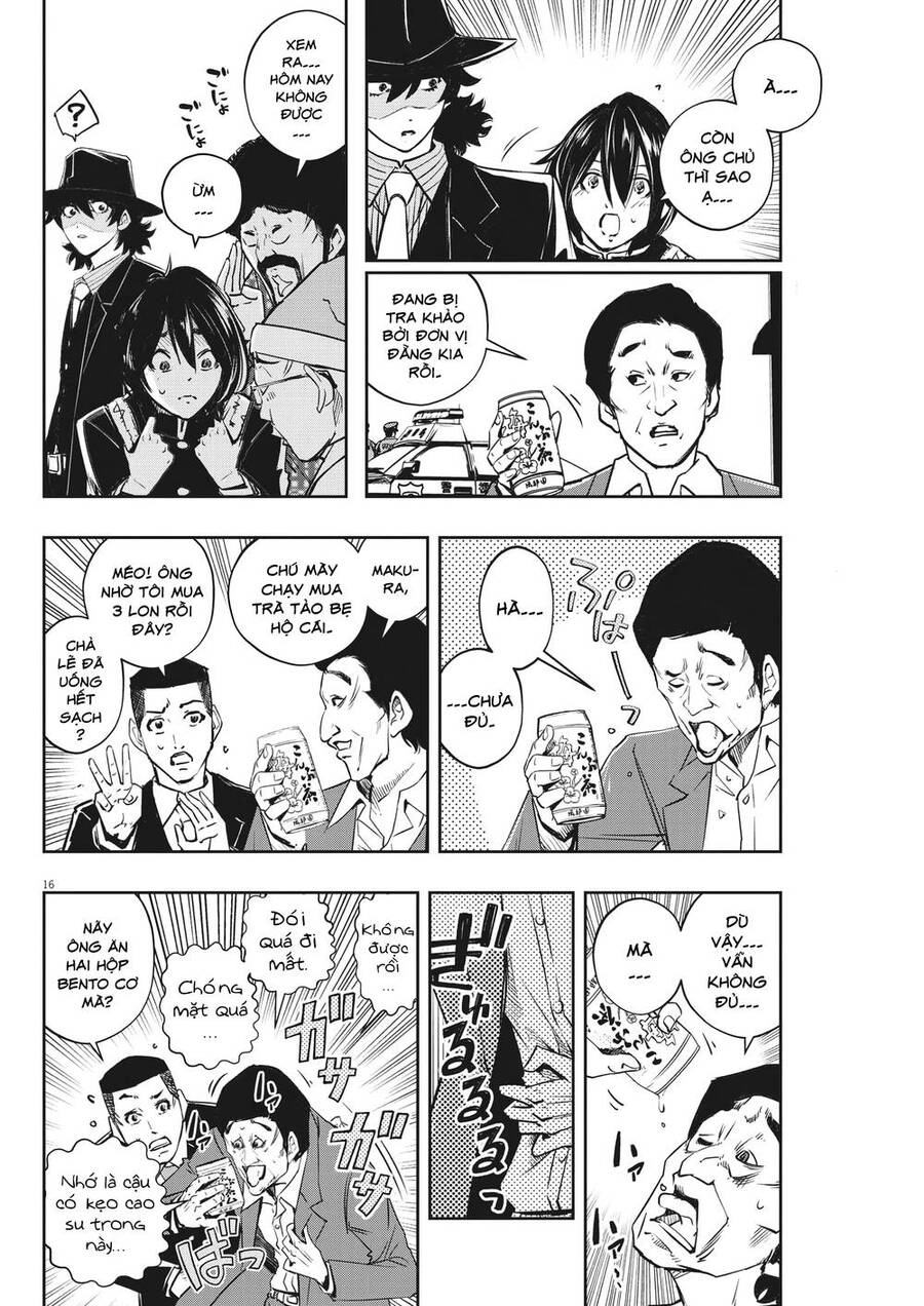 Thám Tử Fuuto Chapter 129 - 18