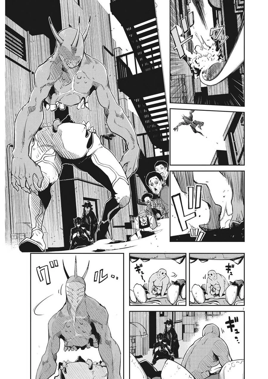 Thám Tử Fuuto Chapter 130 - 9