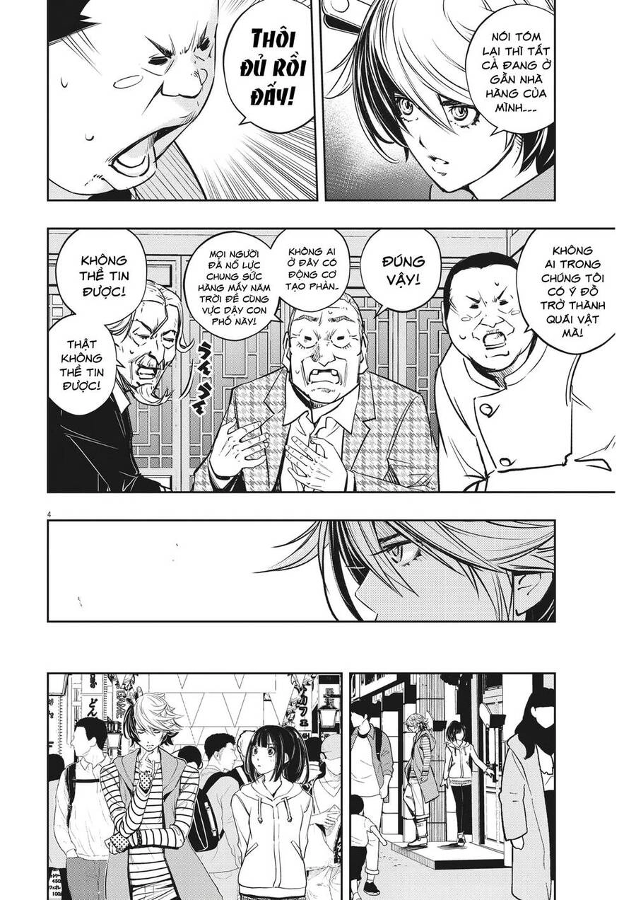 Thám Tử Fuuto Chapter 133 - 6