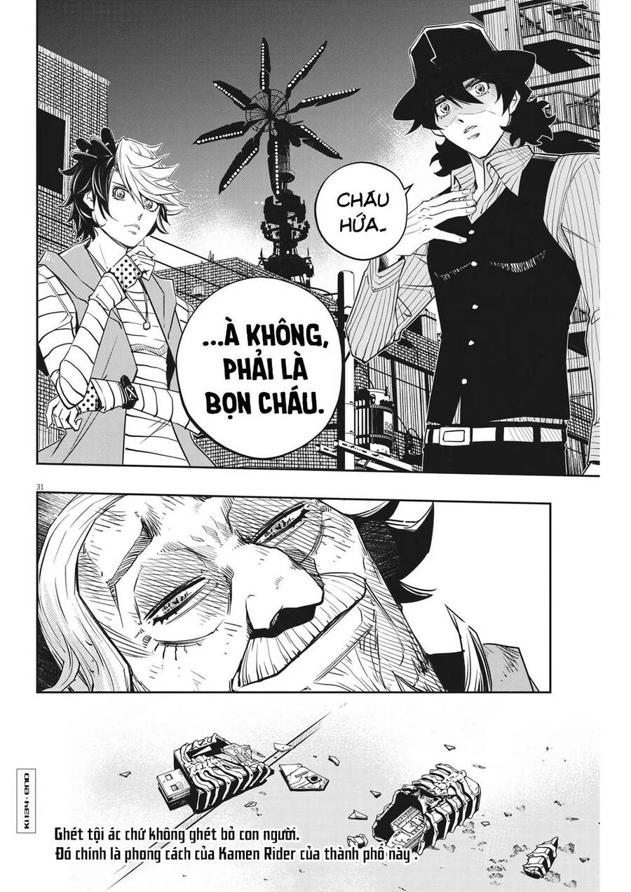 Thám Tử Fuuto Chapter 134 - 32