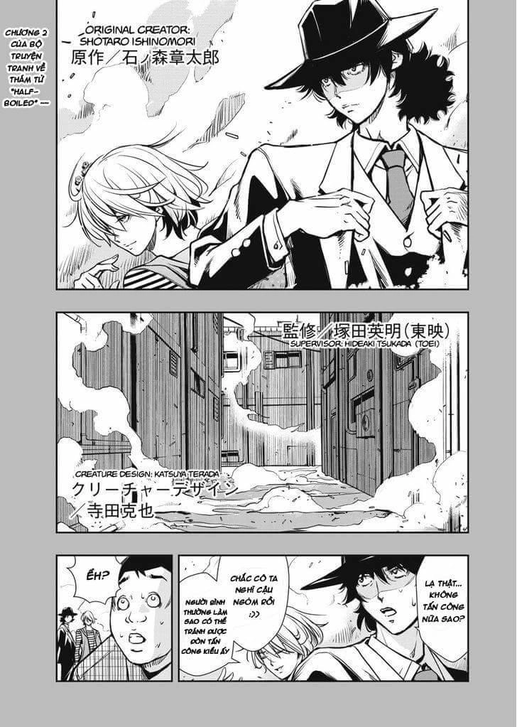 Thám Tử Fuuto Chapter 2 - 2